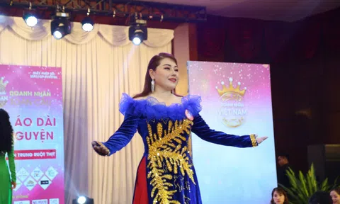 Thào Thị Minh Hải chung tay xây dựng quỹ thiện nguyện cùng Hoa hậu Doanh nhân Việt Nam Toàn cầu 2020