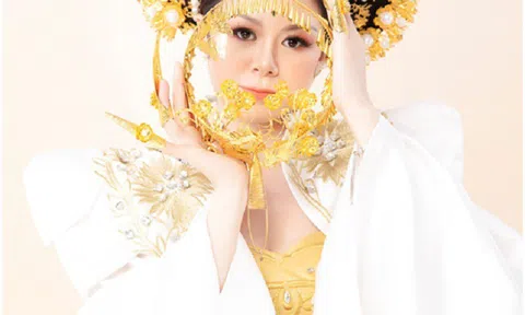 Cô gái hát Duyên Phận Tiếng Anh trở lại với vẻ đẹp khiến vạn người mê