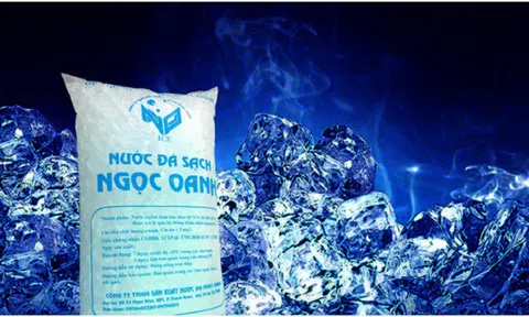Nước đá Ngọc Oanh – sự lựa chọn hoàn hảo về các sản phẩm nước đá cho người tiêu dùng