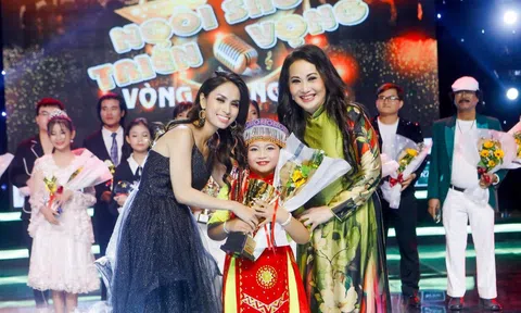 Nghệ sĩ Thanh Hằng làm giám khảo cuộc thi âm nhạc “Ngôi sao triển vọng”