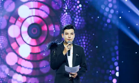 Ca sĩ Kim Ji Đông làm huấn luyện viên cuộc thi Ngôi sao triển vọng