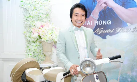 Nhạc sĩ Thái Hùng ngồi ‘ghế nóng’ cuộc thi Ngôi sao triển vọng