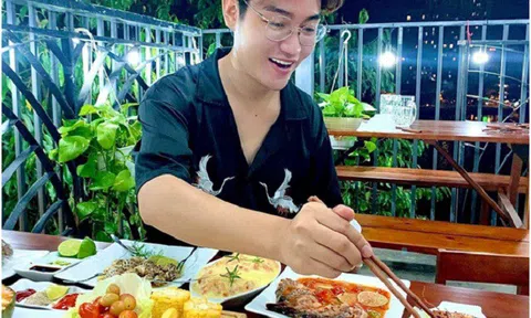 Nguyễn Cường Nam –Food Reviewer gây thương nhớ bởi những video vui nhộn, hài hước