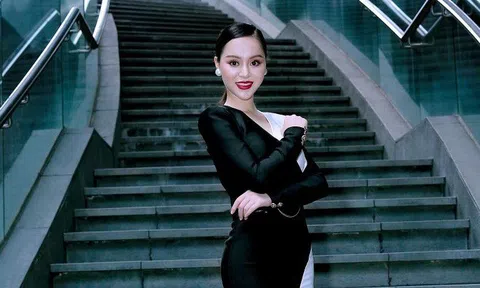 Bất ngờ với diện mạo mới của Hot girl LX570 Minh Nguyệt tại sự kiện của Quang Hà, Kiwi Ngô Mai Trang