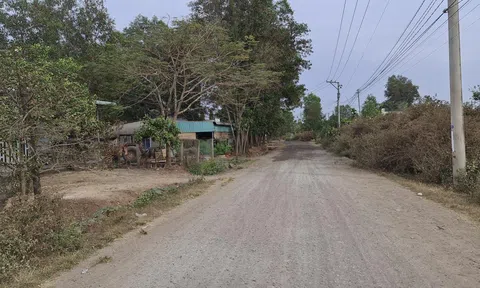 Dự án đường tránh quốc lộ Xuân Thành - Trảng Táo: Góp phần thúc đẩy kinh tế huyện Xuân Lộc phát triển
