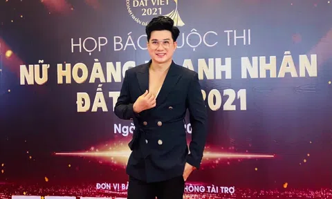 MC Minh Hưng: “Trên sân khấu, tôi chỉ muốn là chính mình”