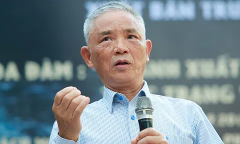 Ông Vương Trí Nhàn: Thói hư, tật xấu của người Việt có biểu hiện nặng hơn