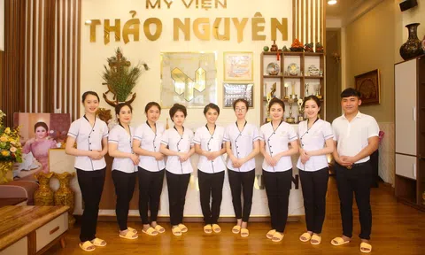 Mỹ viện Thảo Nguyên: nơi gửi gắm niềm tin phái đẹp