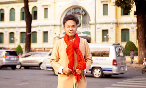 Titi Phạm: Chàng ca sĩ Bolero lấn sân vào diễn hài