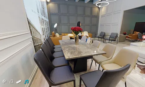 Công nghệ VR Showroom mang đến giải pháp gì cho doanh nghiệp 