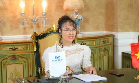 CEO Nguyễn Thị Phương Thảo: Công nghệ được sáng tạo từ ước mơ của con người