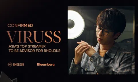 Streamer ViruSs Đặng Tiến Hoàng bất ngờ trở thành cố vấn mảng GameFi của dự án công nghệ Bholdus