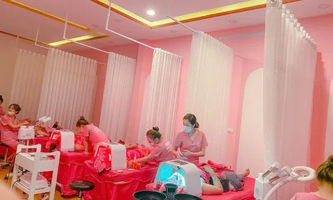 YUN SPA – ĐỊA CHỈ LÀM ĐẸP VÀ ĐÀO TẠO CHUYÊN VIÊN LÀM ĐẸP UY TÍN TẠI ĐAKLAK