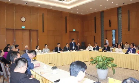 CEO Huỳnh Thị Thu Hiền – Đại diện thương hiệu TH.Helila tham gia Diễn đàn “Doanh nhân doanh nghiệp chung tay phát triển hàng tiêu dùng Việt Nam 2022”