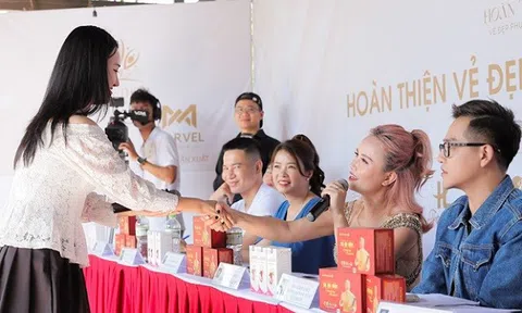 Cuộc thi "HOÀN THIỆN VẺ ĐẸP PHỤ NỮ VIỆT" chính thức sơ loại (lần 1) tại Sóc Sơn - Hà Nội