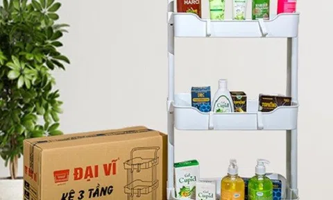 4 TIP CHỌN KỆ ĐỰNG ĐỒ GIÚP GIA ĐÌNH TIẾT KIỆM CHI PHÍ NHẤT CÓ THỂ