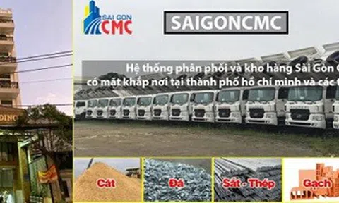 Giá đá xây dựng Sài Gòn CMC chuyên cung cấp đá 1×2, 2×4, 4×6, mi sàng, mi bụi, đá hộc mới nhất hôm nay