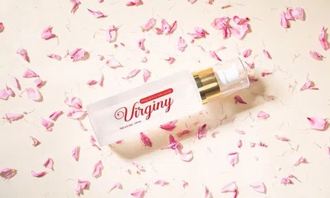 [REVIEW] CÔNG DỤNG CỦA DUNG DỊCH VỆ SINH CAO CẤP VIRGINY CÓ THẬT SỰ HOÀN HẢO?