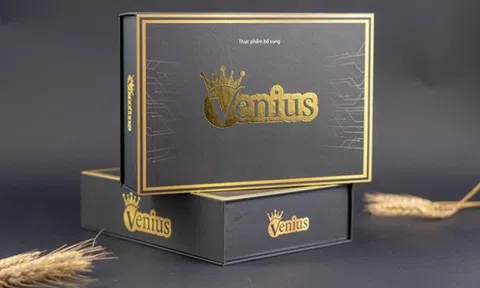 VENIUS - SỰ KẾT HỢP 3 TRONG 1 ĐIỀU GÌ LÀM NÊN CÔNG DỤNG TUYỆT VỜI CỦA THỰC PHẨM BỔ SUNG VENIUS?