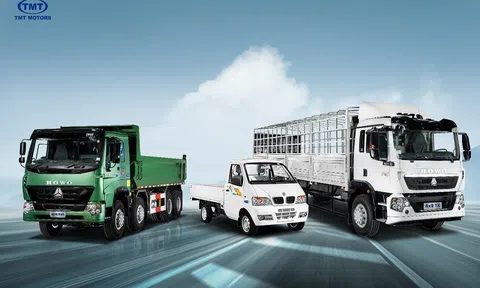 Tri ân khách hàng, TMT Motors tung chương trình khuyến mãi “khủng”