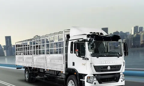 Xe tải nặng TMT Motors - Lựa chọn tối ưu cho doanh nghiệp trong thời kỳ lãi suất tăng cao