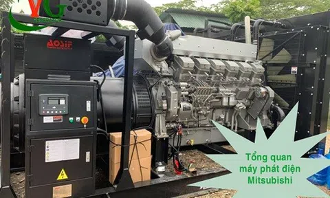 Máy Phát Điện Perkins: Giải Pháp Tin Cậy Cho Nhu Cầu Điện Của Bạn