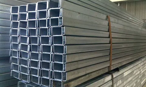 Giá thép hình C tại vật liệu xây dựng Trường Thịnh Phát