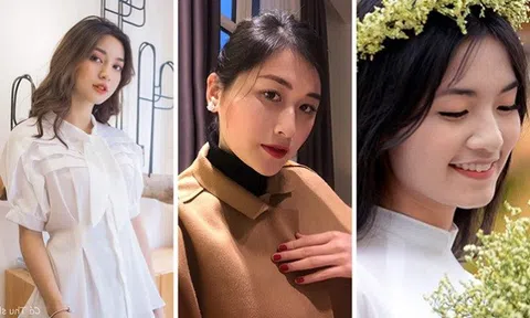 3 nàng cử nhân Luật nổi bật với thành tích học tập đáng nể