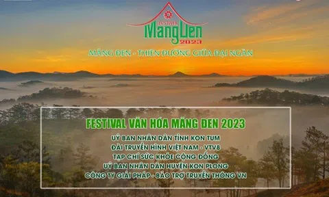 Sân bay cũ được chọn làm địa điểm tổ chức “Lễ hội Văn hóa Măng Đen” năm 2023