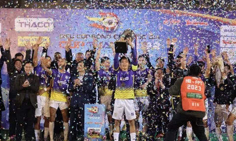 Điểm danh những sự kiện bóng đá Việt Nam nổi bật nhất năm 2023