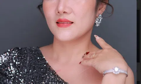 CEO Phạm Thị Thu Hương hiện chị đang đảm nhận vai trò Giám Đốc – Công Ty TNHH TM và DV Mặt Trời Tím Sức Xây Dựng Giá Trị Cộng Đồng!