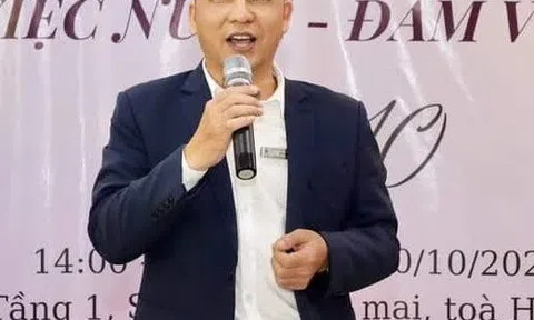 Doanh Nhân Lê Xuân Tháp – Chung Sức Xây Dựng Giá Trị Cộng Đồng!