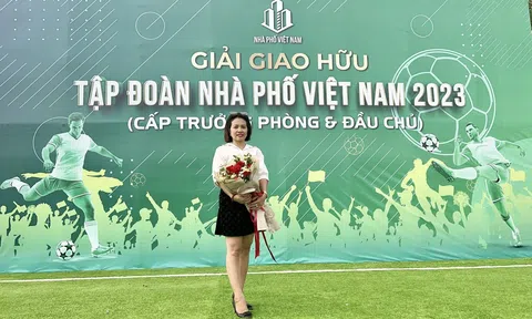 CEO Đinh Thị Lụa hiện đang đảm nhận vai trò Giám đốc kinh doanh Bất Động sản Tập đoàn Nhà Phố Việt Nam – Xây Dựng Giá Trị Cộng Đồng!