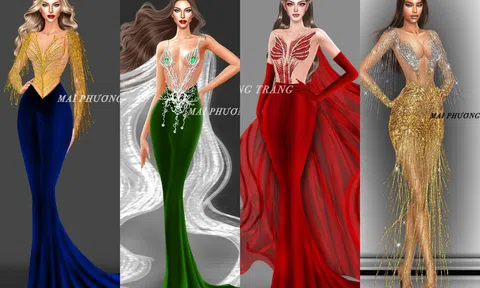 NTK Mai Phương Trang chuẩn bị ra mắt BST mới mang tên “Radiant Elegance”