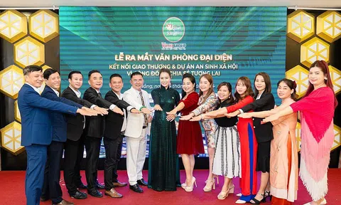 Dự án an sinh xã hội- kết nối giao thương vì cộng đồng