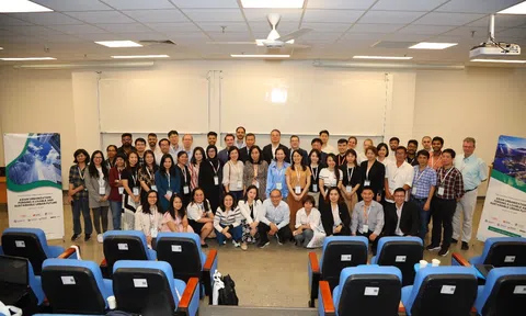 Hội thảo Quốc tế lần thứ 16 về Đô thị hóa Châu Á