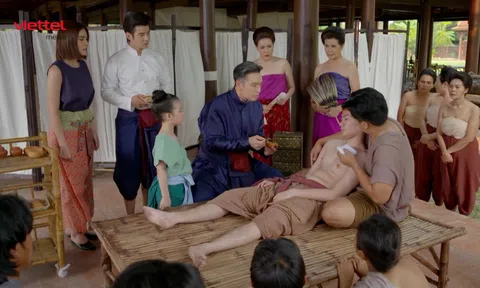 “Nàng dâu tinh quái”, “Thầy thuốc hoàng gia” cùng loạt phim mới đổ bộ SCTV6 -  FIM360