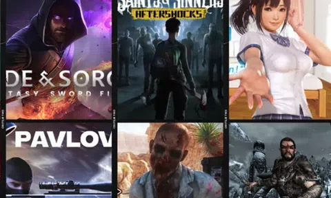 Manclub - Thánh Địa Của Game Online VR Và 3D