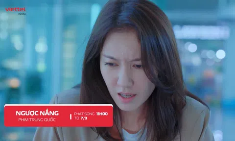 Trải nghiệm hấp dẫn với loạt phim mới đến từ Thái Lan, Trung Quốc đổ bộ SCTV6 - FIM360