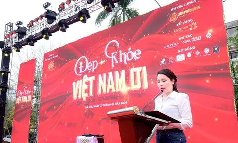 Sôi động cùng sự kiện thể thao ĐẸP KHỎE, VIỆT NAM ƠI