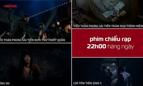 SCTV6 – Fim 360 tháng mới có gì?