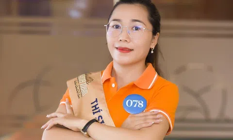 Nguyễn Thị Hồng – Ứng Viên Tiềm Năng Trong Cuộc Thi Hoa Hậu Doanh Nhân Siêu Quốc Gia 2024.