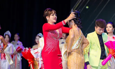 Ngọc trai Queen Pearl PQ – Đơn vị tài trợ vương miện cho cuộc thi Hoa hậu Doanh nhân Sắc đẹp thế giới 2024