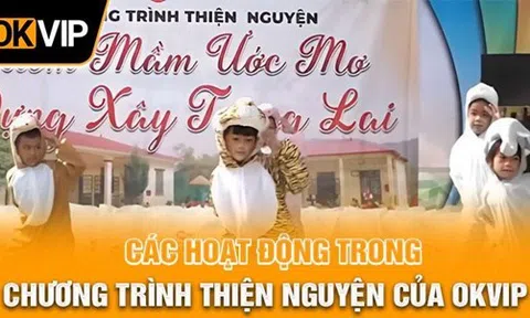 Chương Trình Ươm Mầm Ước Mơ - Dựng Xây Tương Lai
