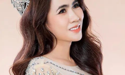 Hoa hậu Đại sứ Thương hiệu Lê Thị Hoàng Oanh tung bộ ảnh mới sau đăng quang tại Hoa hậu Doanh nhân Sắc đẹp thế giới 2024