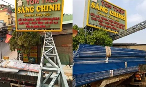 Sáng Chinh Steel - Nhà cung cấp thép hình H, U, I, V, L uy tín hàng đầu Việt Nam