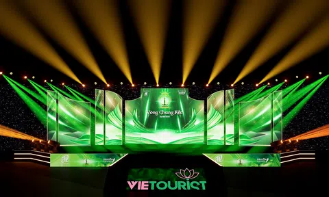 Xem chung kết Hoa hậu Doanh nhân Hoàn vũ Việt Nam 2024 ở đâu?