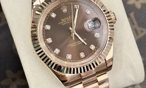 Vì sao đồng hồ Rolex nam rep 1:1 tại Đồng Hồ Rep được ưa chuộng?