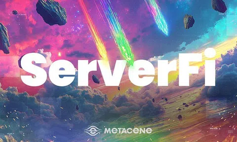 ĐẠI HỌC YALE ĐỀ XUẤT KHÁI NIỆM NFT MỚI, METACENE PHẢN HỒI BẰNG SERVERFI