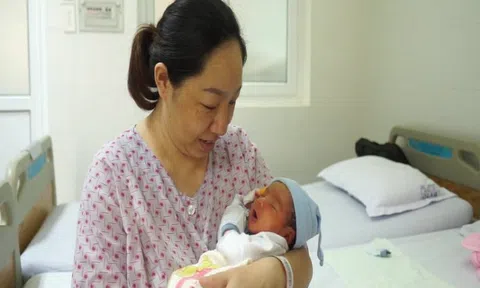 Sản phụ bị nhau cài răng lược mang nhóm máu hiếm